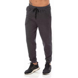 Calça De Moletom Premium Masculina Básica Flanelada