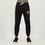 Calça De Moletom São Paulo Preto