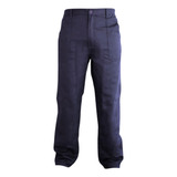 Calça De Trabalho Brim Pesado (tamanhos 48 Ao 56) - Cedro