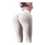 Calça Empina Bumbum Modeladora Plus Size Semi Transparente
