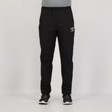 Calça Esportiva Umbro Básica Masculina Preta