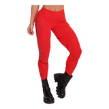 Calça Fitness Poliamida Feminina - Cal5429