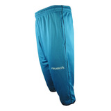 Calça Futebol Reusch Training Fit 3/4 (azul Celeste)