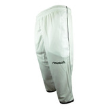 Calça Futebol Reusch Training Fit 3/4 (branca)