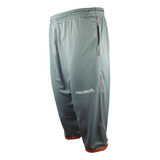 Calça Futebol Reusch Training Fit 3/4 (cinza)