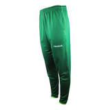 Calça Futebol Reusch Training Fit Comprida (verde)