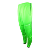 Calça Futebol Reusch Training Fit Comprida (verde Neon)