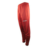 Calça Futebol Reusch Training Fit Comprida (vermelha)
