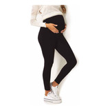 Calça Gestante Legging Cos Alto Maternidade Grávida Trifil