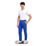 Calça Helanca Adulto Com Bolso