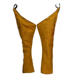 Calça Individual De Lona Peão Vaqueiro Direto Da Fabrica 