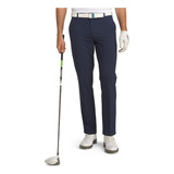Calça Izod Golf Swing Flex - Azul Escuro - 32x34 (usa) 