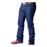 Calça Jeans Best Bull Basico Country C/ Elastano