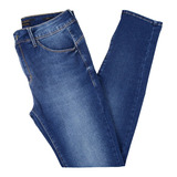 Calça Jeans Feminina Lado Avesso Jegging - L120089