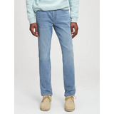 Calça Jeans Gap Flex Skinny Masculina 34x32 100% Original