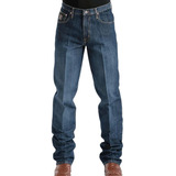 Calça Jeans Importada Cinch Black Label Escura