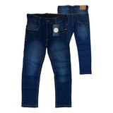 Calça Jeans Infantil Com Cinto Tamanhos 4 6 8