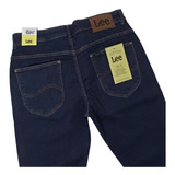 Calça Jeans Lee 101-s Strech Tradicional Masculina Original