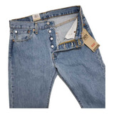 Calça Jeans Levi's 501 Importada Original Levis 100% Algodãp