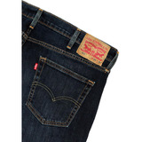 Calça Jeans Levis 511 Slim Original Masculina Importada Esc