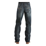 Calça Jeans Masculina Cinch White Importada Mb92834019 