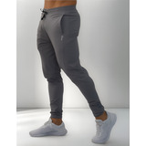 Calça Jogger Masculina Fits Gym Em Poliamida Para Academia