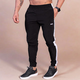 Calça Jogger Run Elastic Sport Academia Corrida Treino