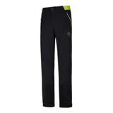 Calça La Sportiva Orizion Softshell Masc Black