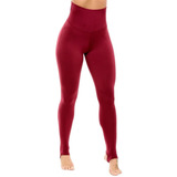 Calça Leg C Pé Suplex Grossa Não Fica Transparente Dia A Dia