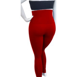 Calça Legg Plus Size Fitness Suplex G1 G2 G3 G4 G5 G6
