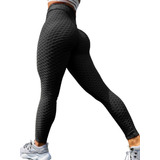 Calça Leggin Disfarça Celulite Bolha Academia Envio Imediato