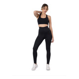 Calça Legging Academia Fitness Graphene Preta G0645