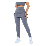 Calça Legging Academia Plus Size G Ao G1 Super Linda Gringa