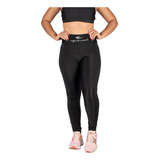 Calça Legging Caju Brasil Compression Preto