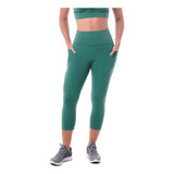 Calça Legging Corsário Fitness Feminina Academia Malhar Snd 