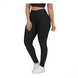 Calça Legging Feminina Grossa Cós Alto Dia A Dia Atacado