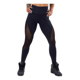 Calça Legging Fitness Feminina Superhot - Cal5251