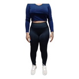 Calça Legging Flanelada Inverno Felpuda Térmica Grossa Femin