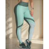 Calça Legging Grossa Estampada Cintura Alta Promoção 