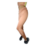 Calça Legging Mormaii Plus Size Em Neoprene - Rosé