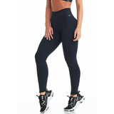 Calça Legging Nz Básica Preta Cajubrasil