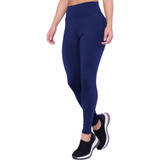 Calça Legging Suplex Mulhere Academia Lindas Diversas Cores 