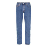 Calça Levis Jeans Masculina 505 Regular Azul Importada