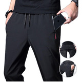 Calça Masculina Dry Fit Elastano