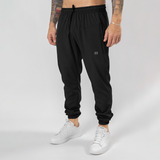 Calça Masculina Luzzoo Poliéster Elastano Confortável