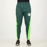 Calça Masculina Palmeiras Slim Esportiva Oficial Eight Sport