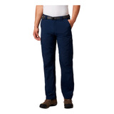 Calça Masculina Silver Ridge Cargo Azul - Columbia