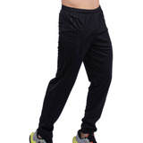 Calça Masculina Sport Com Cordão E Bolso Com Zíper Academia