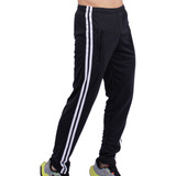 Calça Masculina Sport Com Cordão E Bolso Com Zíper Academia
