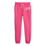 Calça Moletom Pink Gap - Menina Adolescente